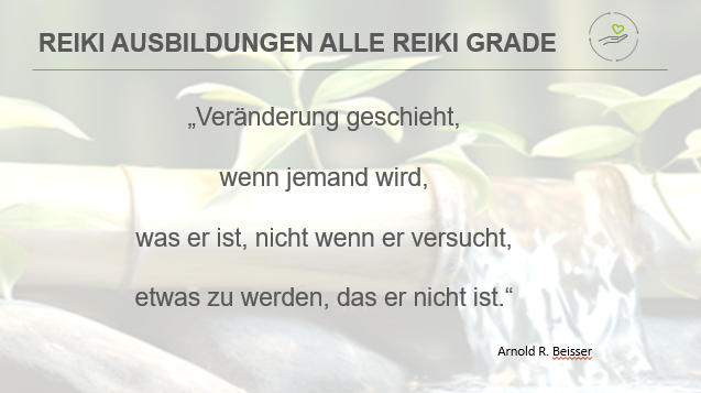 Reiki Ausbildung auch Online mit Einweihung alle Grade