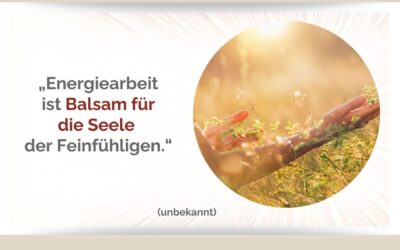 Reiki und Hochsensibilität – eine heilsame Verbindung