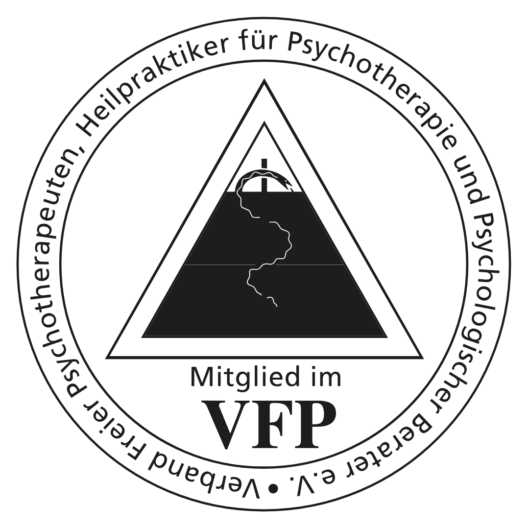 Logo Verband freier Psychotherapeuten, Heilpraktiker für Psychotherapie und Psychologischer Berater e.V._Mitglied Elke Maria Becker_Einzel- und Paartherapie_Sexualtherapie