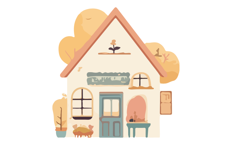 Haus, Reiki, Niedernberg bei Aschaffenburg, Elke Maria Becker