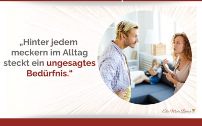 Wenn der Alltag die Liebe auffrisst